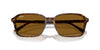 Ray-Ban Raimond RB2231 Transparent Fantasy Brown/B-15 Brown #colour_transparent-fantasy-brown-b-15-brown