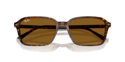 Ray-Ban Raimond RB2231 Transparent Fantasy Brown/B-15 Brown #colour_transparent-fantasy-brown-b-15-brown