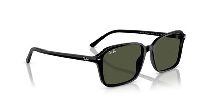 Ray-Ban Raimond RB2231 Black/G-15 Green #colour_black-g-15-green