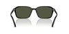 Ray-Ban Raimond RB2231 Black/G-15 Green #colour_black-g-15-green