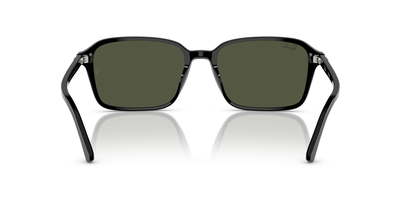 Ray-Ban Raimond RB2231 Black/G-15 Green #colour_black-g-15-green