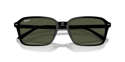 Ray-Ban Raimond RB2231 Black/G-15 Green #colour_black-g-15-green