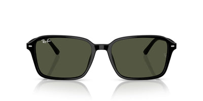 Ray-Ban Raimond RB2231 Black/G-15 Green #colour_black-g-15-green