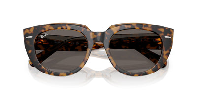 Ray-Ban Doreen RB2286 Havana On Transparent Brown/Dark Grey #colour_havana-on-transparent-brown-dark-grey