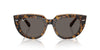 Ray-Ban Doreen RB2286 Havana On Transparent Brown/Dark Grey #colour_havana-on-transparent-brown-dark-grey