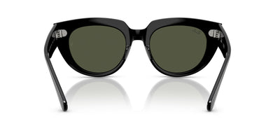 Ray-Ban Doreen RB2286 Black/G-15 Green #colour_black-g-15-green