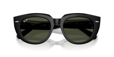 Ray-Ban Doreen RB2286 Black/G-15 Green #colour_black-g-15-green