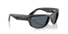 Ray-Ban Mega Balorama RB2289 Striped Gray/Blue #colour_striped-gray-blue