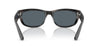 Ray-Ban Mega Balorama RB2289 Striped Gray/Blue #colour_striped-gray-blue