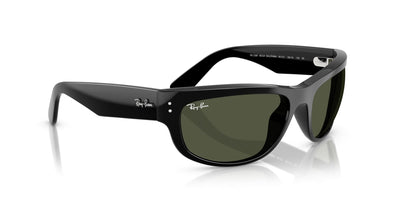 Ray-Ban Mega Balorama RB2289 Black/G-15 Green #colour_black-g-15-green