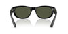 Ray-Ban Mega Balorama RB2289 Black/G-15 Green #colour_black-g-15-green