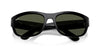 Ray-Ban Mega Balorama RB2289 Black/G-15 Green #colour_black-g-15-green