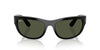 Ray-Ban Mega Balorama RB2289 Black/G-15 Green #colour_black-g-15-green