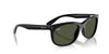 Ray-Ban Balorette RB2389 Black/G-15 Green #colour_black-g-15-green