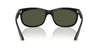 Ray-Ban Balorette RB2389 Black/G-15 Green #colour_black-g-15-green