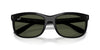 Ray-Ban Balorette RB2389 Black/G-15 Green #colour_black-g-15-green