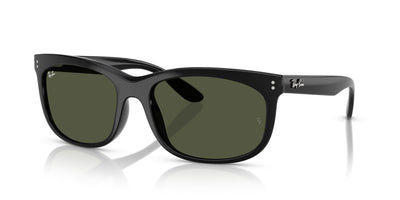 Ray-Ban Balorette RB2389 Black/G-15 Green #colour_black-g-15-green