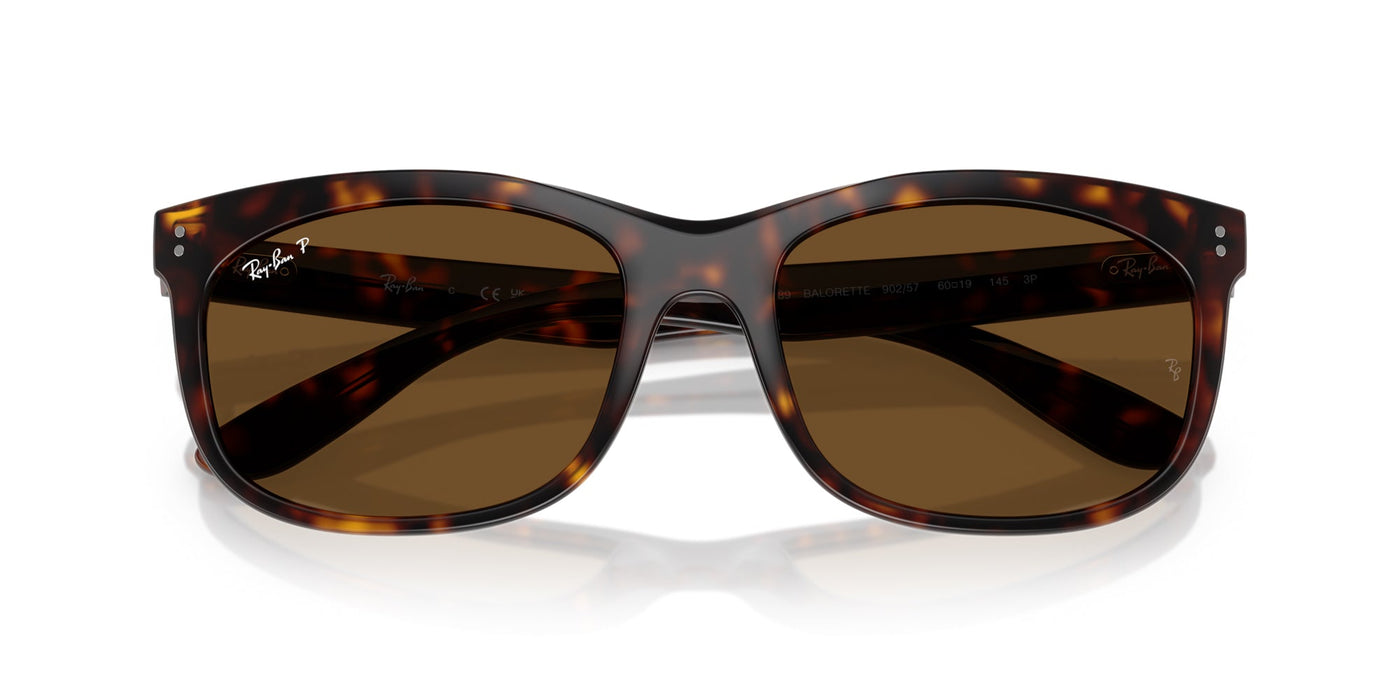 Ray-Ban Balorette RB2389 Havana/B-15 Brown #colour_havana-b-15-brown