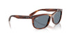 Ray-Ban Balorette RB2389 Striped Havana/Blue #colour_striped-havana-blue