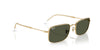 Ray-Ban RB3746 Arista Gold/G-15 Green #colour_arista-gold-g-15-green