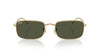 Ray-Ban RB3746 Arista Gold/G-15 Green #colour_arista-gold-g-15-green