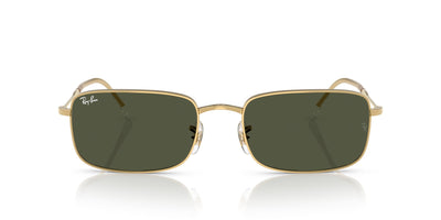 Ray-Ban RB3746 Arista Gold/G-15 Green #colour_arista-gold-g-15-green