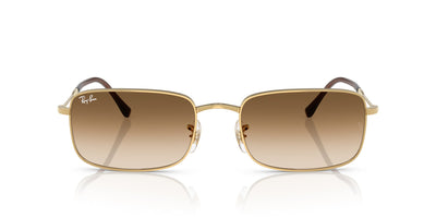 Ray-Ban RB3746 Arista Gold/Clear Brown Gradient #colour_arista-gold-clear-brown-gradient