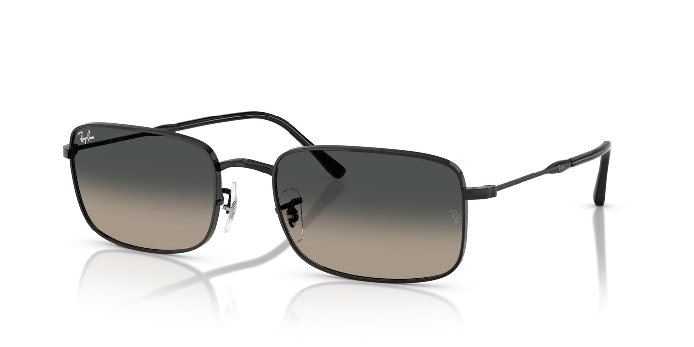 Ray-Ban RB3746 Black/Grey Gradient #colour_black-grey-gradient