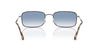 Ray-Ban RB3746 Havana On Gunmetal/Clear Blue Gradient #colour_havana-on-gunmetal-clear-blue-gradient