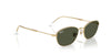 Ray-Ban RB3749 Arista Gold/G-15 Green #colour_arista-gold-g-15-green