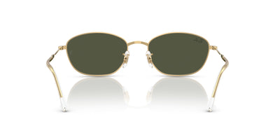 Ray-Ban RB3749 Arista Gold/G-15 Green #colour_arista-gold-g-15-green