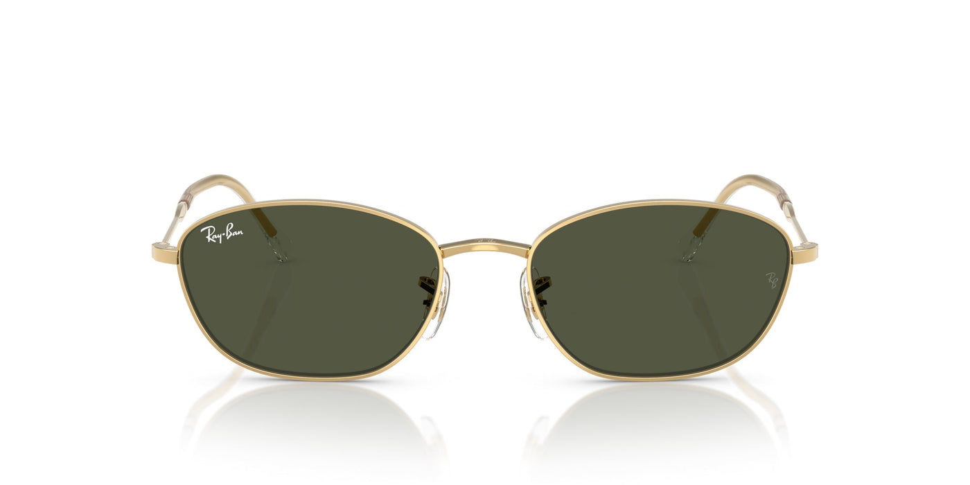 Ray-Ban RB3749 Arista Gold/G-15 Green #colour_arista-gold-g-15-green