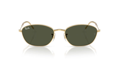 Ray-Ban RB3749 Arista Gold/G-15 Green #colour_arista-gold-g-15-green