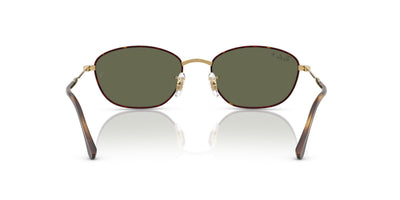 Ray-Ban RB3749 Havana On Gold/G-15 Green #colour_havana-on-gold-g-15-green