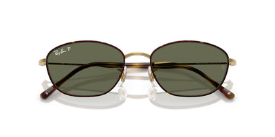 Ray-Ban RB3749 Havana On Gold/G-15 Green #colour_havana-on-gold-g-15-green