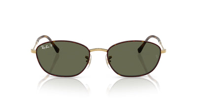 Ray-Ban RB3749 Havana On Gold/G-15 Green #colour_havana-on-gold-g-15-green