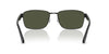 Ray-Ban RB3750 Black/G-15 Green #colour_black-g-15-green