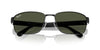 Ray-Ban RB3750 Black/G-15 Green #colour_black-g-15-green