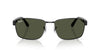 Ray-Ban RB3750 Black/G-15 Green #colour_black-g-15-green