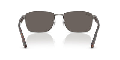 Ray-Ban RB3750 Gunmetal/Dark Grey #colour_gunmetal-dark-grey