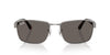 Ray-Ban RB3750 Gunmetal/Dark Grey #colour_gunmetal-dark-grey