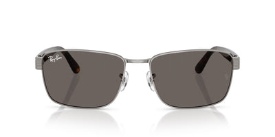 Ray-Ban RB3750 Gunmetal/Dark Grey #colour_gunmetal-dark-grey