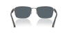 Ray-Ban RB3750 Gunmetal/Blue #colour_gunmetal-blue