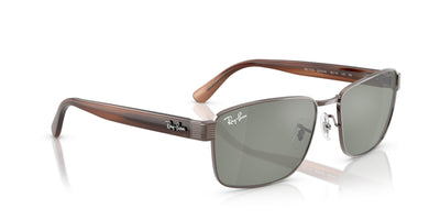 Ray-Ban RB3750 Copper/Green #colour_copper-green