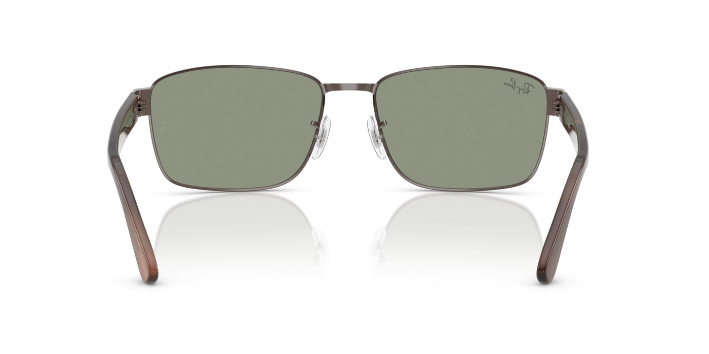 Ray-Ban RB3750 Copper/Green #colour_copper-green