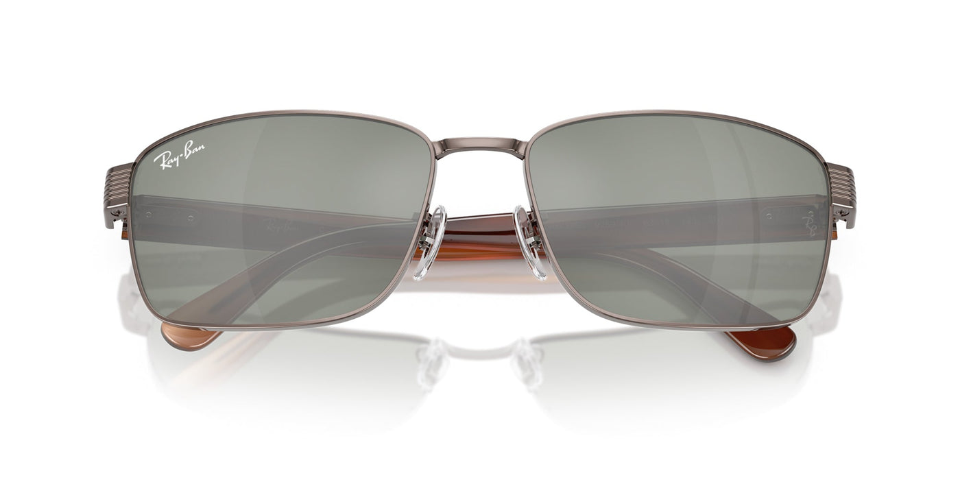 Ray-Ban RB3750 Copper/Green #colour_copper-green