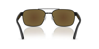 Ray-Ban RB3751CH Black/Grey Blue Mirror #colour_black-grey-blue-mirror