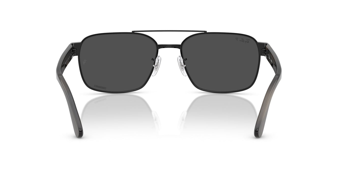 Ray-Ban RB3751CH Black/Dark Grey Polarised #colour_black-dark-grey-polarised