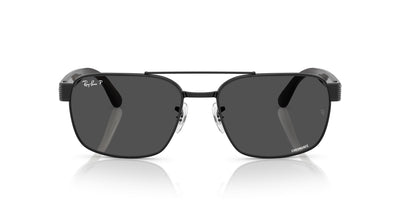 Ray-Ban RB3751CH Black/Dark Grey Polarised #colour_black-dark-grey-polarised