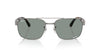 Ray-Ban RB3751CH Gunmetal/Light Blue Polarised #colour_gunmetal-light-blue-polarised